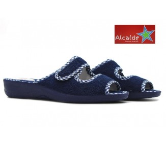 ZAPATILLAS SEÑORA ALCALDE 2035 MARINO