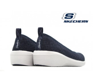 DEPORTIVOS SEÑORA SKECHERS 104247 NAVY