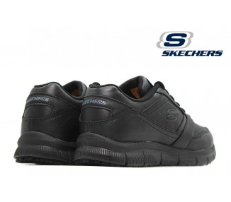 DEPORTIVOS SEÑORA SKECHERS 77235EC BLACK