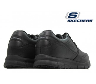 DEPORTIVOS CABALLERO SKECHERS 77156EC BLK