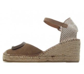 SANDALIAS SEÑORA FABIOLAS 211805 SAHARA