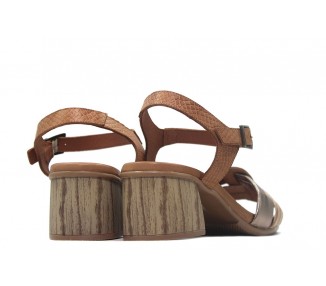 SANDALIAS SEÑORA LEYLAND 5712 CUERO