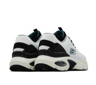 DEPORTIVOS CABALLERO SKECHERS 232655 WBK