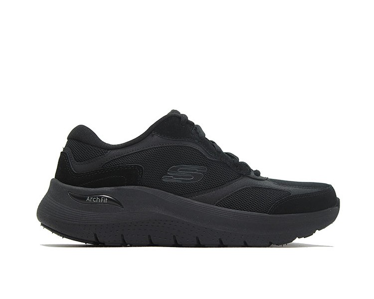 DEPORTIVOS CABALLERO SKECHERS 232702 BBK