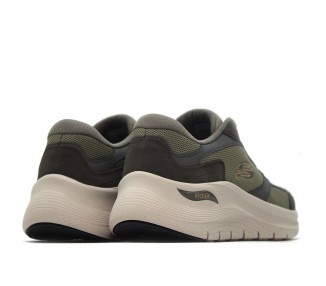 DEPORTIVOS CABALLERO SKECHERS 232702 OLV