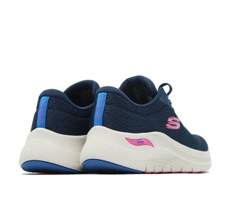 DEPORTIVOS SEÑORA SKECHERS 150051 NVMT