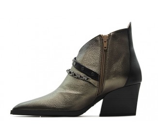 BOTIN SEÑORA HISPANITAS HI243597 BASALT