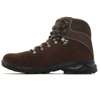 BOTAS CABALLERO CHIRUCA XACOBEO 27 MARRON