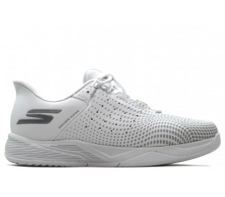 DEPORTIVOS CABALLERO SKECHERS 246101 WHT