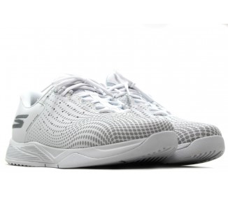 DEPORTIVOS CABALLERO SKECHERS 246101 WHT